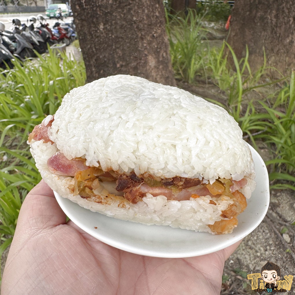 新竹拾粒米飯糰 隱藏在市場內銅板價雙色飯糰 (菜單營業時間地址電話) - 第9張圖 新竹拾粒米飯糰 隱藏在市場內銅板價雙色飯糰 (菜單營業時間地址電話)