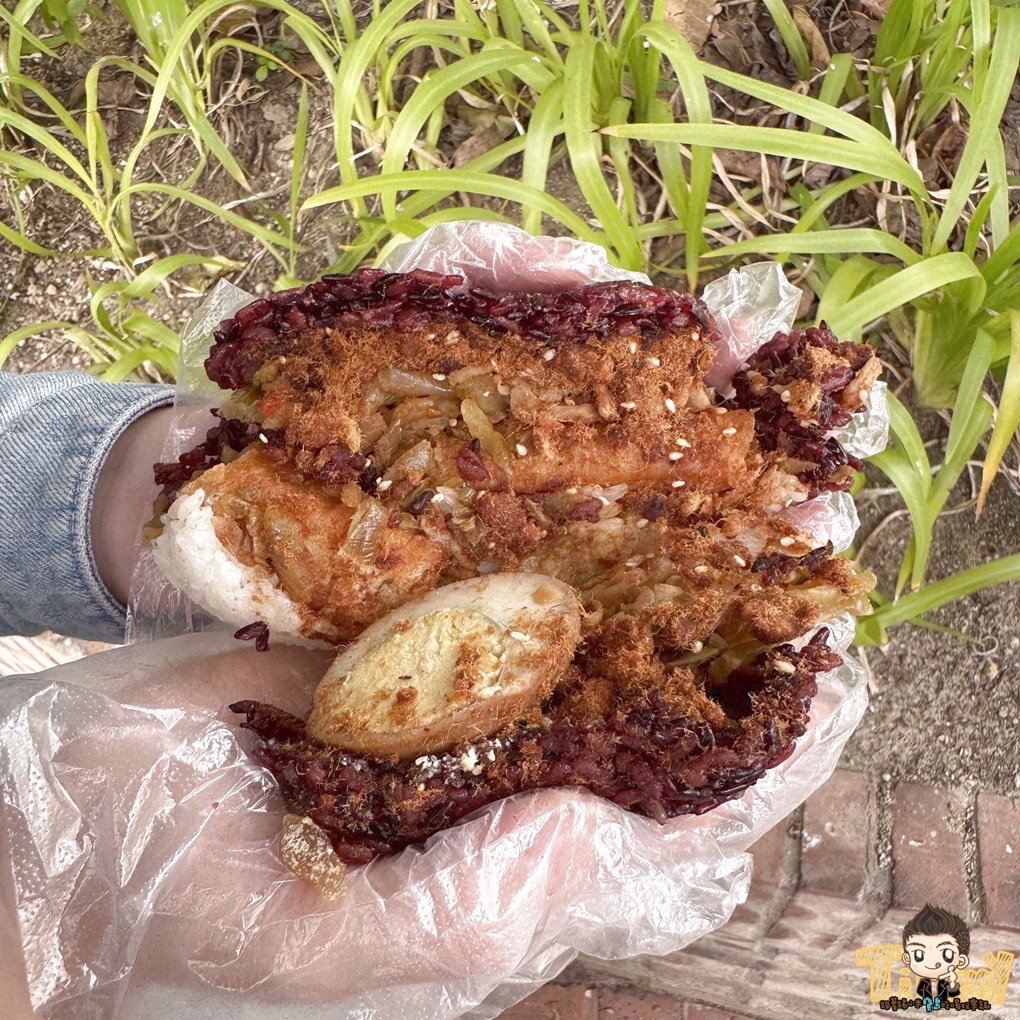 新竹拾粒米飯糰 隱藏在市場內銅板價雙色飯糰 (菜單營業時間地址電話) - 第7張圖 新竹拾粒米飯糰 隱藏在市場內銅板價雙色飯糰 (菜單營業時間地址電話)