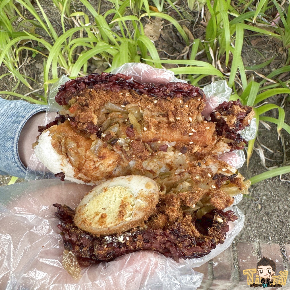 新竹拾粒米飯糰 隱藏在市場內銅板價雙色飯糰 (菜單營業時間地址電話) - 第8張圖 新竹拾粒米飯糰 隱藏在市場內銅板價雙色飯糰 (菜單營業時間地址電話)