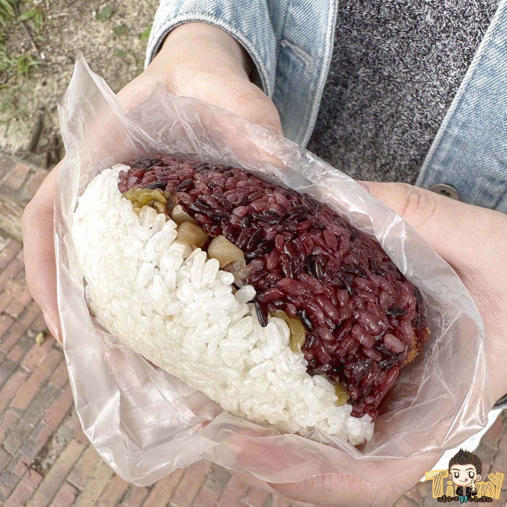 新竹拾粒米飯糰 隱藏在市場內銅板價雙色飯糰 (菜單營業時間地址電話) - 第5張圖 新竹拾粒米飯糰 隱藏在市場內銅板價雙色飯糰 (菜單營業時間地址電話)