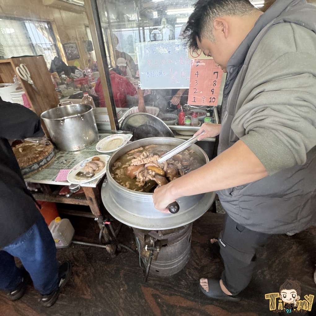 苗栗後龍好來香牛肉麵 在地人會推薦超大鍋的滷味小菜自己撈！ (菜單營業時間地址電話)