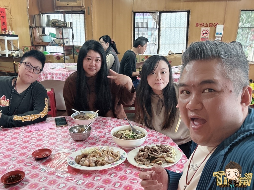 苗栗後龍好來香牛肉麵 在地人會推薦超大鍋的滷味小菜自己撈！ (菜單營業時間地址電話)