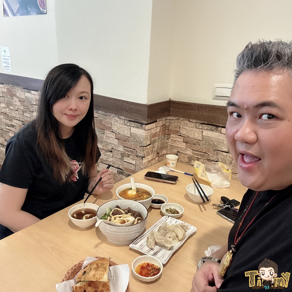 新竹竹北東小食牛肉麵+薄脆蔥油餅! (菜單營業時間地址電話) - 第26張圖