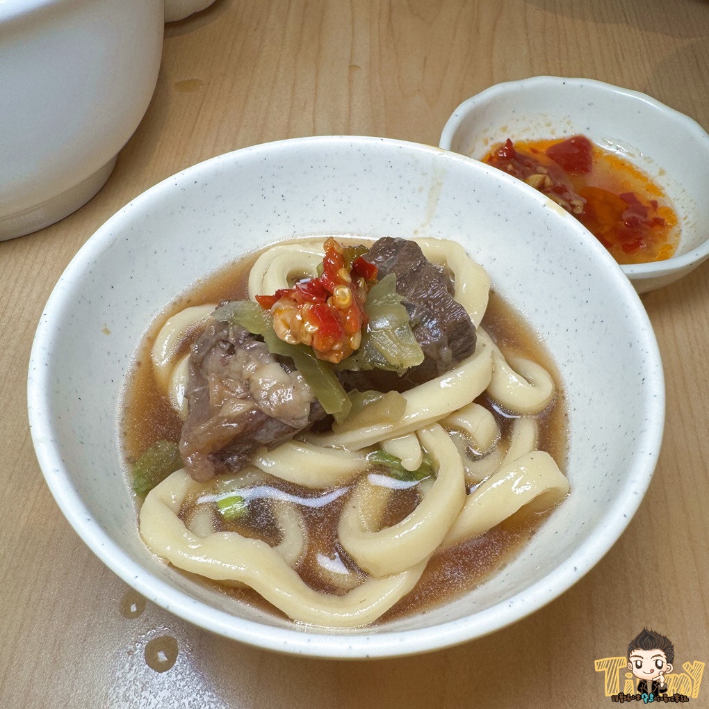 新竹竹北東小食牛肉麵+薄脆蔥油餅! (菜單營業時間地址電話) - 第12張圖