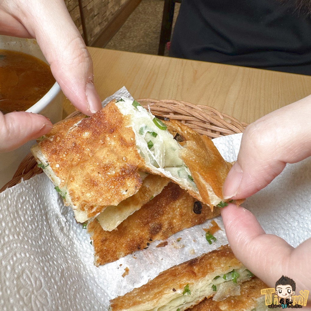 新竹竹北東小食牛肉麵+薄脆蔥油餅! (菜單營業時間地址電話) - 第23張圖