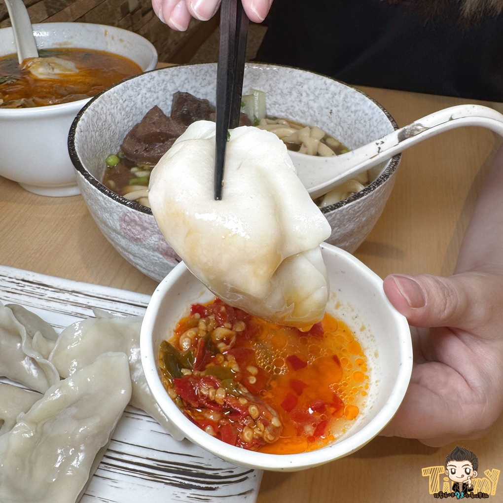 新竹竹北東小食牛肉麵+薄脆蔥油餅! (菜單營業時間地址電話) - 第17張圖