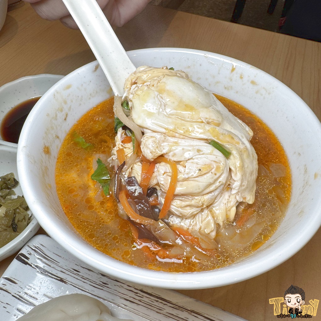 新竹竹北東小食牛肉麵+薄脆蔥油餅! (菜單營業時間地址電話) - 第20張圖