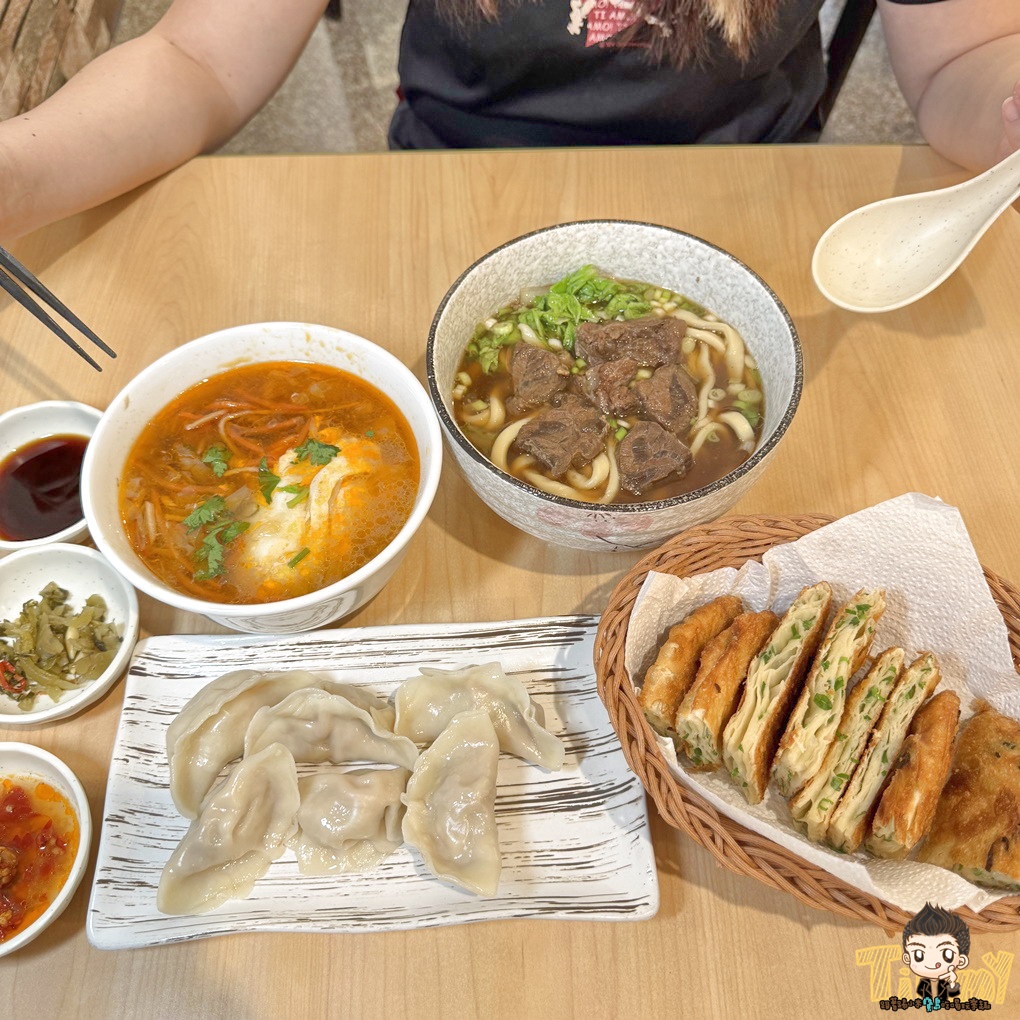 新竹竹北東小食牛肉麵+薄脆蔥油餅! (菜單營業時間地址電話) - 第6張圖