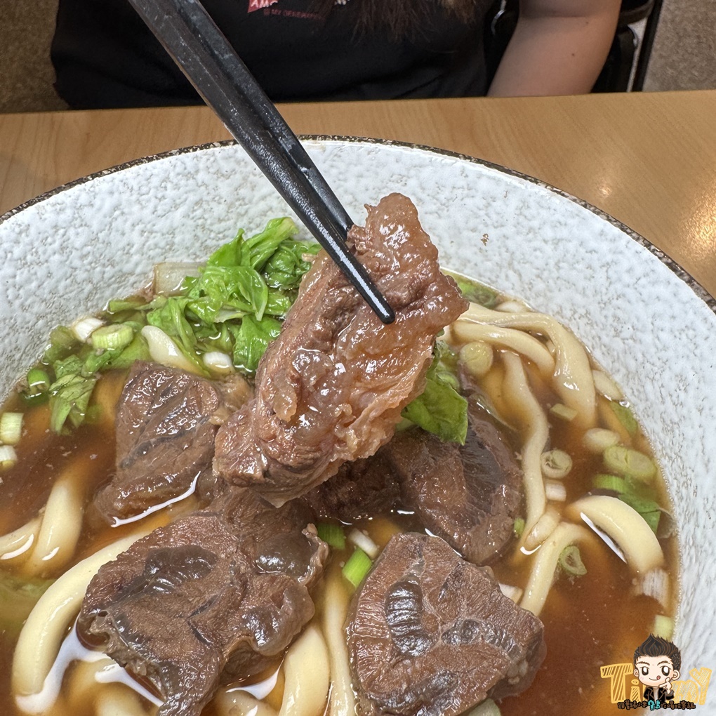 新竹竹北東小食牛肉麵+薄脆蔥油餅! (菜單營業時間地址電話) - 第13張圖