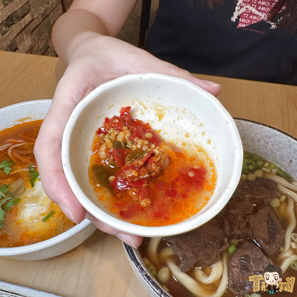 新竹竹北東小食牛肉麵+薄脆蔥油餅! (菜單營業時間地址電話) - 第11張圖
