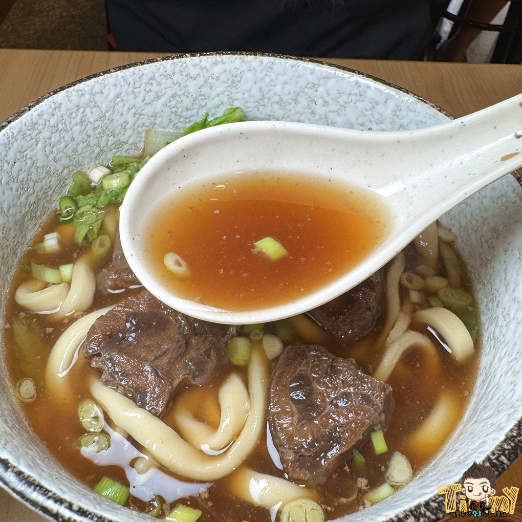 新竹竹北東小食牛肉麵+薄脆蔥油餅! (菜單營業時間地址電話) - 第9張圖