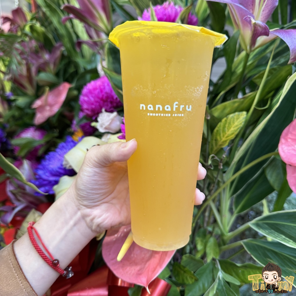 新竹湖口娜娜福nanafru手搖飲｜南部超夯清爽果優飲、果咖、生椰系列一次喝！ Healthy Fruit Yogurt & Coconut Coffee｜nanafru Huko Renhe Store Taiwan (湖口仁和店.hsinchu 菜單menu.電話phone number 營業時間地址.address)
