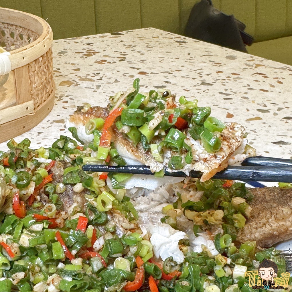 新竹湯明茶樓 隱藏在巷弄裡50年老宅改造的新式台菜茶樓 聚餐首選家庭、公司聚餐、約會都能滿足 (白天無休。菜單營業時間地址電話) - 第62張圖