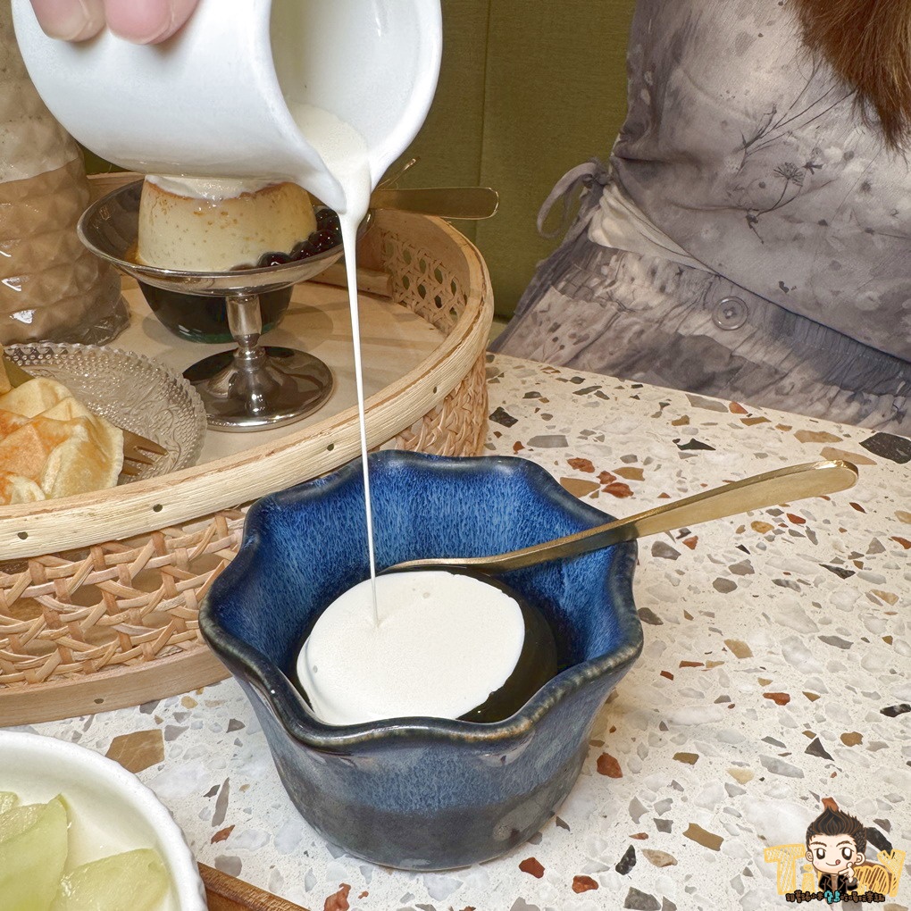 新竹湯明茶樓 隱藏在巷弄裡50年老宅改造的新式台菜茶樓 聚餐首選家庭、公司聚餐、約會都能滿足 (白天無休。菜單營業時間地址電話) - 第51張圖