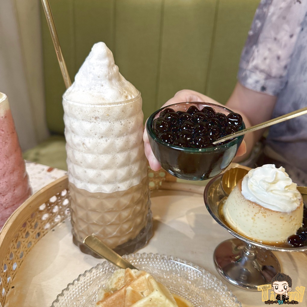 新竹湯明茶樓 隱藏在巷弄裡50年老宅改造的新式台菜茶樓 聚餐首選家庭、公司聚餐、約會都能滿足 (白天無休。菜單營業時間地址電話) - 第69張圖