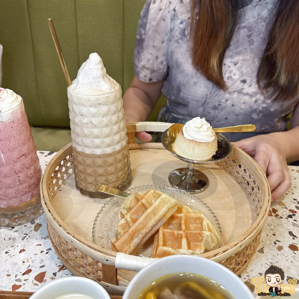 新竹湯明茶樓 隱藏在巷弄裡50年老宅改造的新式台菜茶樓 聚餐首選家庭、公司聚餐、約會都能滿足 (白天無休。菜單營業時間地址電話) - 第67張圖