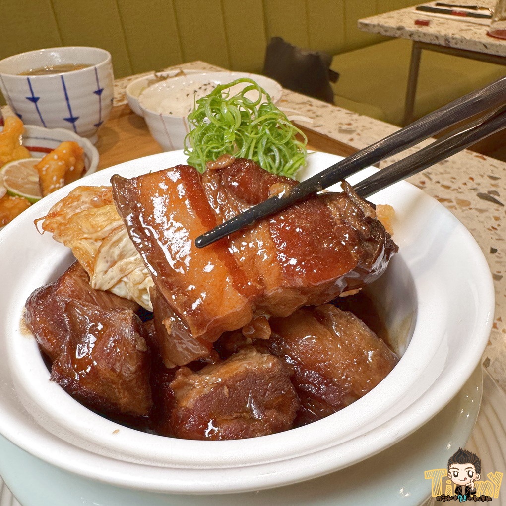 新竹湯明茶樓 隱藏在巷弄裡50年老宅改造的新式台菜茶樓 聚餐首選家庭、公司聚餐、約會都能滿足 (白天無休。菜單營業時間地址電話) - 第56張圖