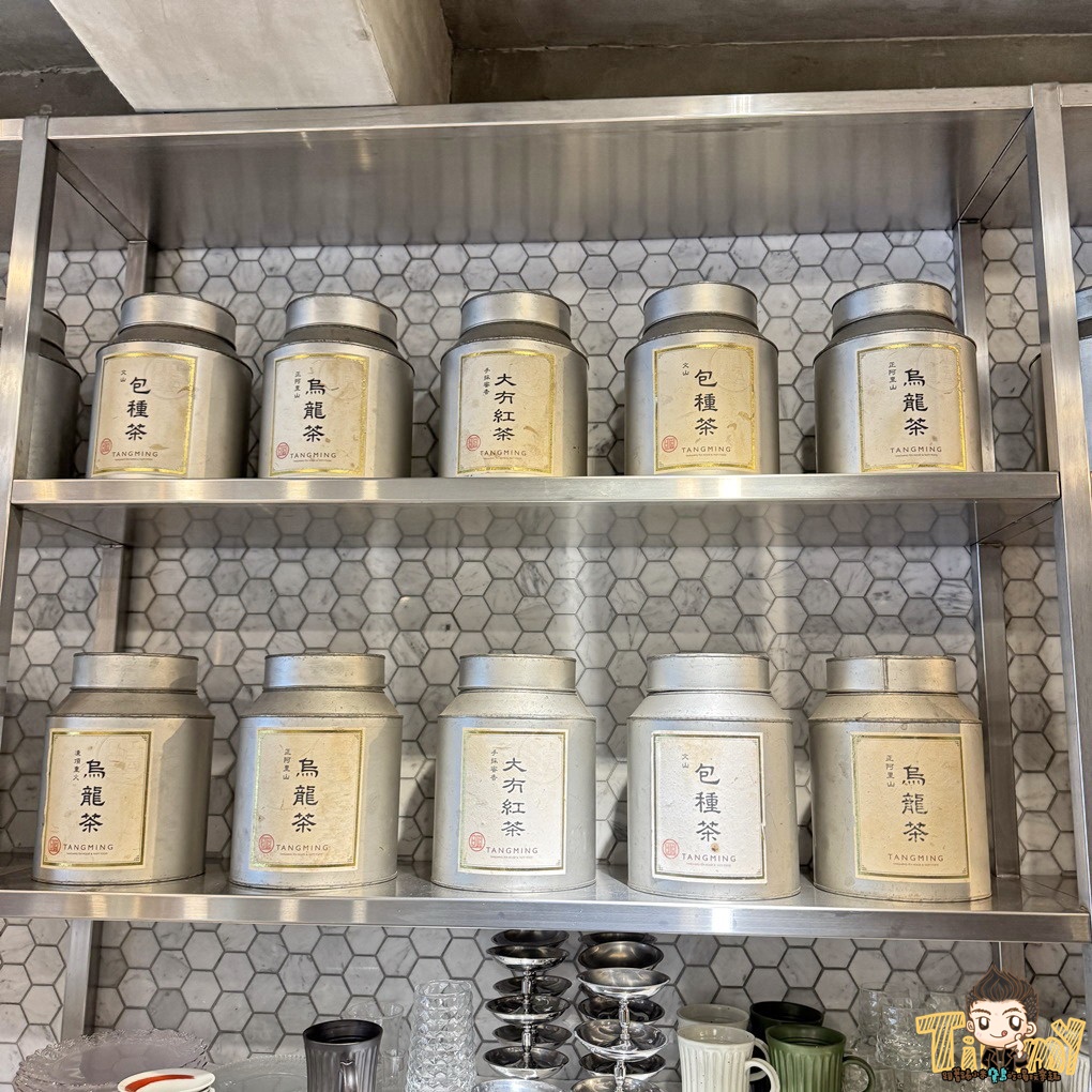 新竹湯明茶樓 隱藏在巷弄裡50年老宅改造的新式台菜茶樓 聚餐首選家庭、公司聚餐、約會都能滿足 (白天無休。菜單營業時間地址電話) - 第10張圖