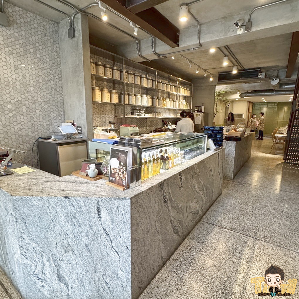 新竹湯明茶樓 隱藏在巷弄裡50年老宅改造的新式台菜茶樓 聚餐首選家庭、公司聚餐、約會都能滿足 (白天無休。菜單營業時間地址電話) - 第8張圖