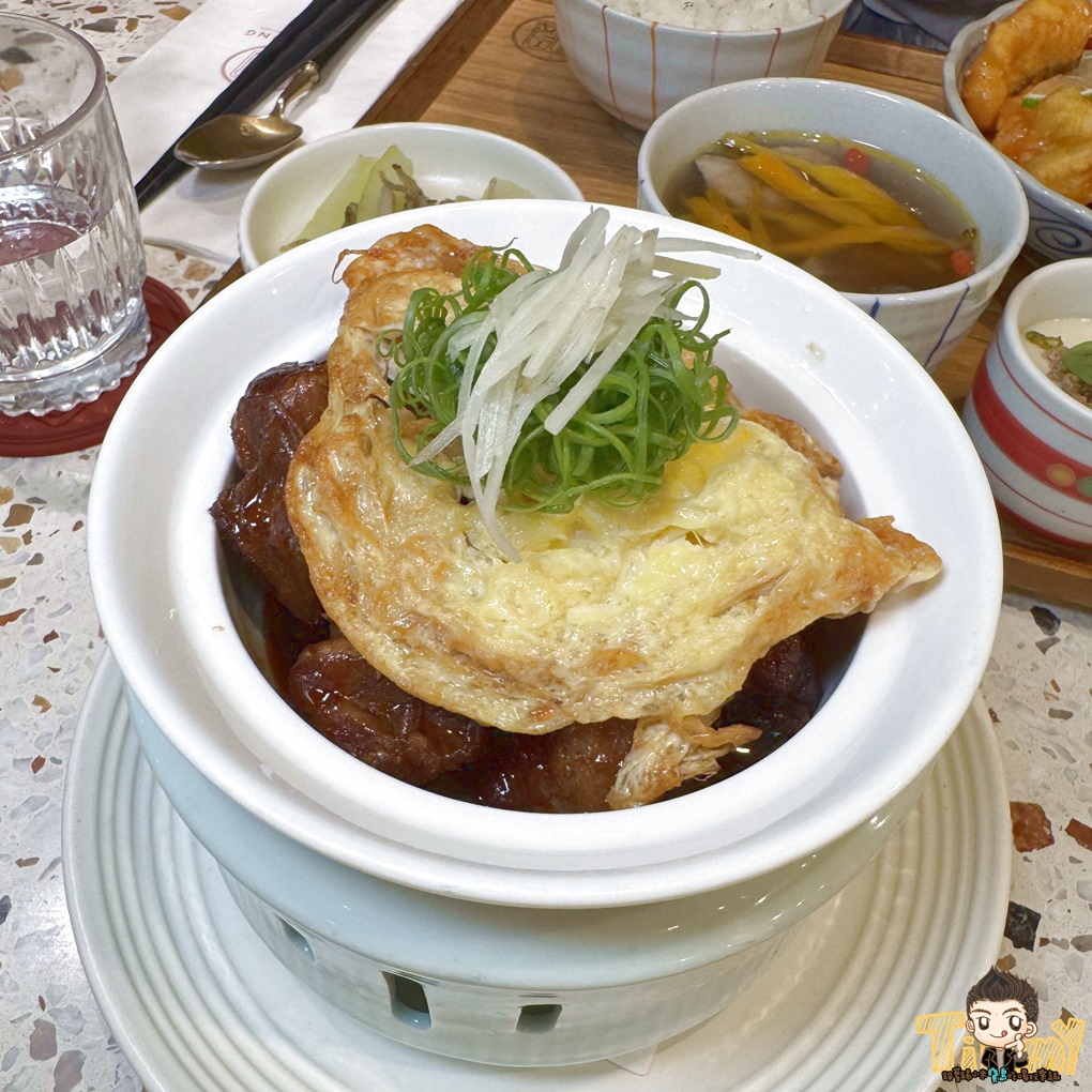 新竹湯明茶樓 隱藏在巷弄裡50年老宅改造的新式台菜茶樓 聚餐首選家庭、公司聚餐、約會都能滿足 (白天無休。菜單營業時間地址電話) - 第54張圖