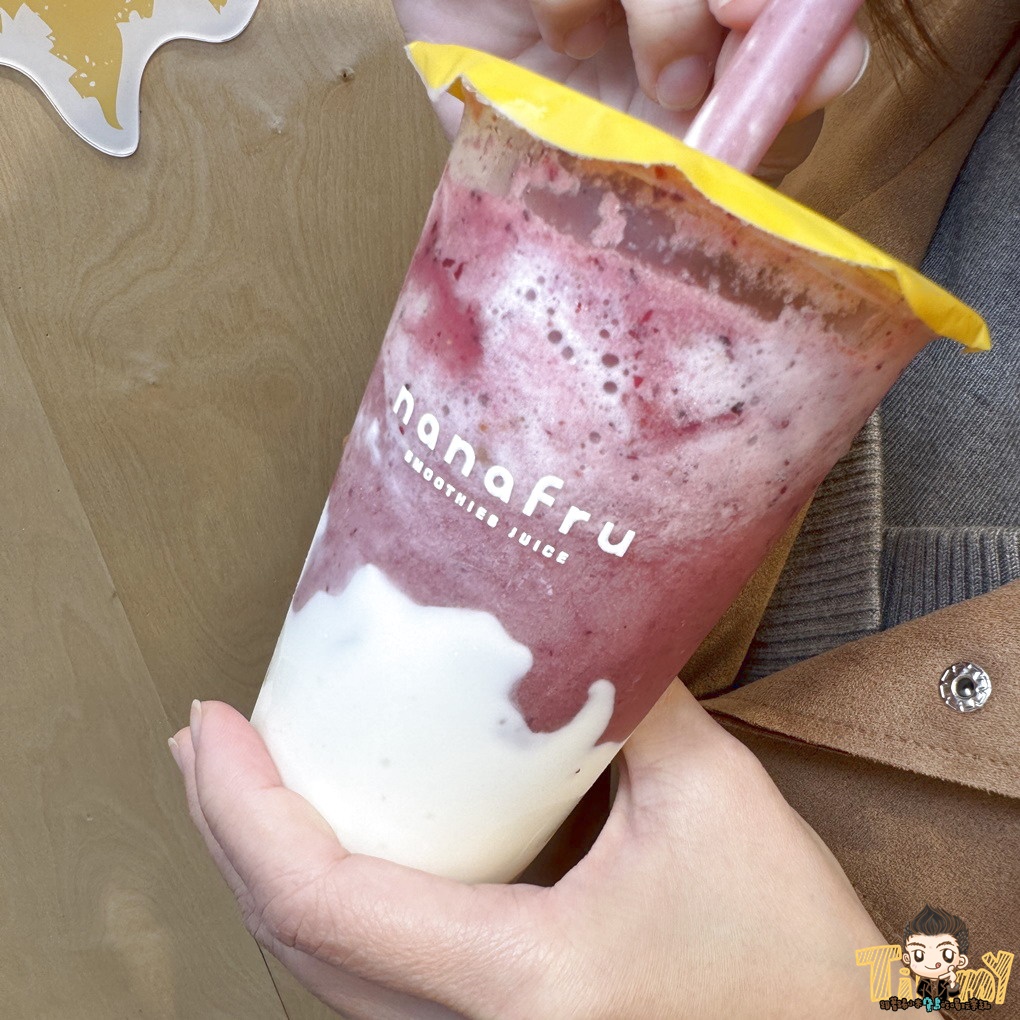 新竹湖口娜娜福nanafru手搖飲｜南部超夯清爽果優飲、果咖、生椰系列一次喝！ Healthy Fruit Yogurt & Coconut Coffee｜nanafru Huko Renhe Store Taiwan (湖口仁和店.hsinchu 菜單menu.電話phone number 營業時間地址.address)