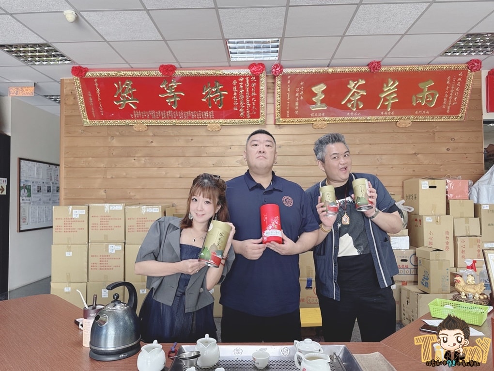 新竹喝茶趣！  高山茶、手搖飲、茶麵包  帶你秒懂在地茶香