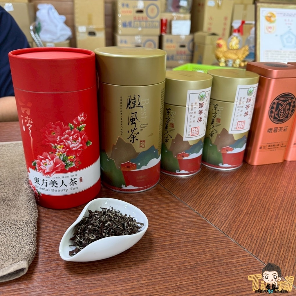 新竹喝茶趣！  高山茶、手搖飲、茶麵包  帶你秒懂在地茶香