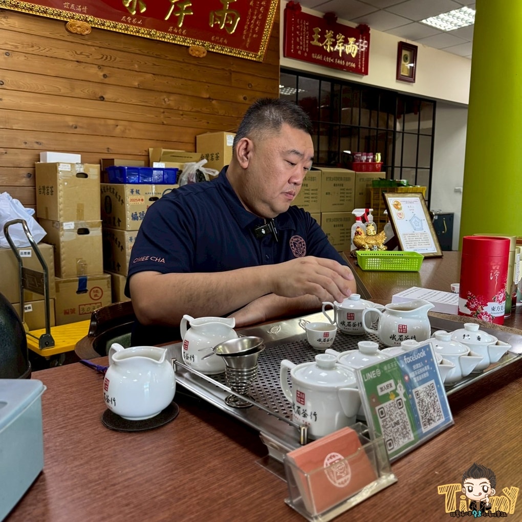 新竹喝茶趣！  高山茶、手搖飲、茶麵包  帶你秒懂在地茶香