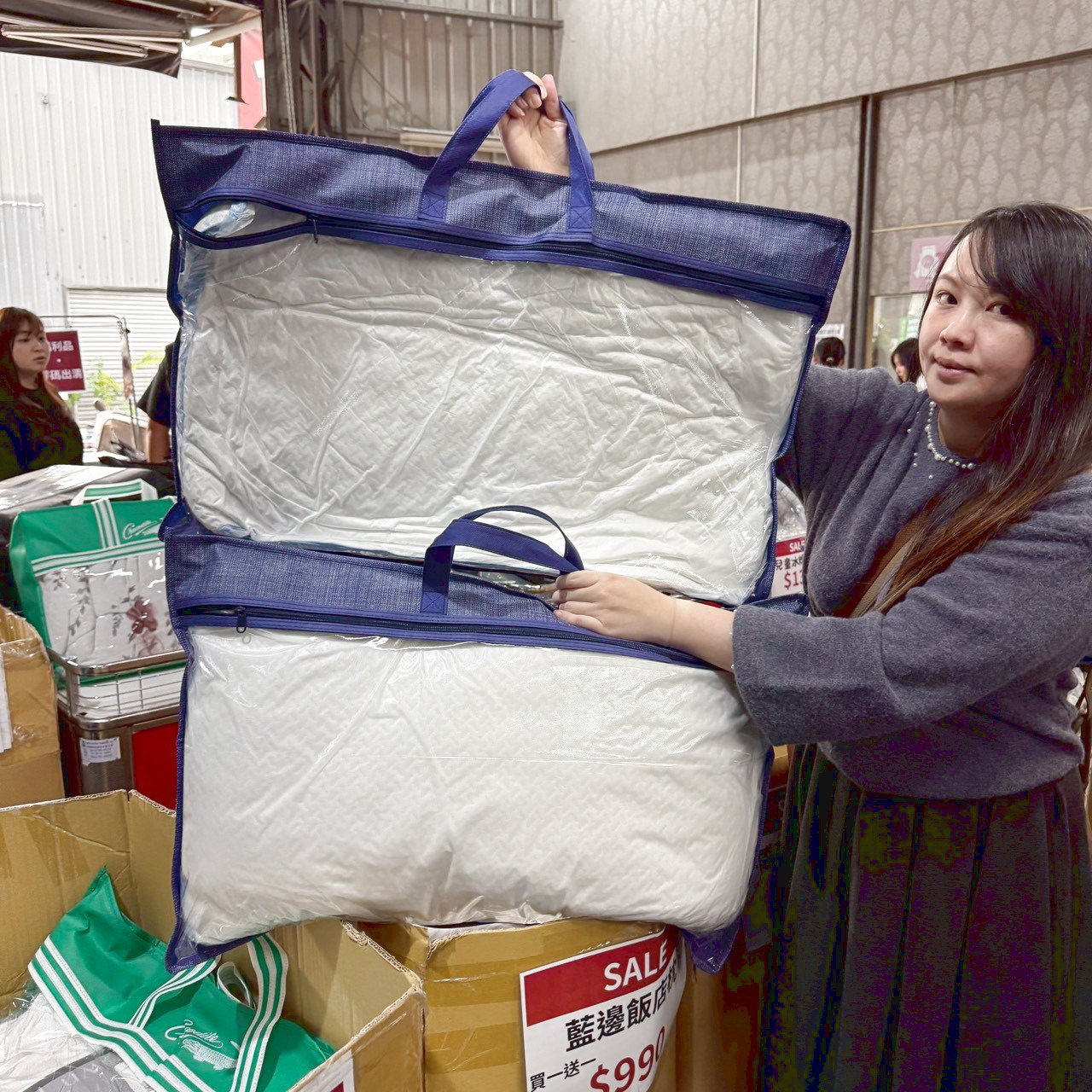 《台中太平妞妞寢具》年終開倉出清! 一年真的只有一次錯過就買不到! 全廠直接 一折起 下殺真的不等人! 開車來有免費停車! - 第27張圖 《台中太平妞妞寢具》年終開倉出清! 一年真的只有一次錯過就買不到! 全廠直接 一折起 下殺真的不等人! 開車來有免費停車!