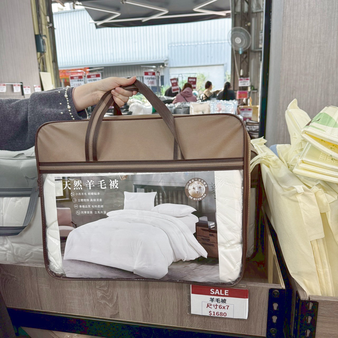 《台中太平妞妞寢具》年終開倉出清! 一年真的只有一次錯過就買不到! 全廠直接 一折起 下殺真的不等人! 開車來有免費停車! - 第17張圖 《台中太平妞妞寢具》年終開倉出清! 一年真的只有一次錯過就買不到! 全廠直接 一折起 下殺真的不等人! 開車來有免費停車!