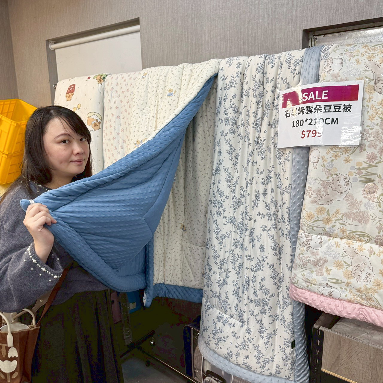 《台中太平妞妞寢具》年終開倉出清! 一年真的只有一次錯過就買不到! 全廠直接 一折起 下殺真的不等人! 開車來有免費停車! - 第12張圖 《台中太平妞妞寢具》年終開倉出清! 一年真的只有一次錯過就買不到! 全廠直接 一折起 下殺真的不等人! 開車來有免費停車!