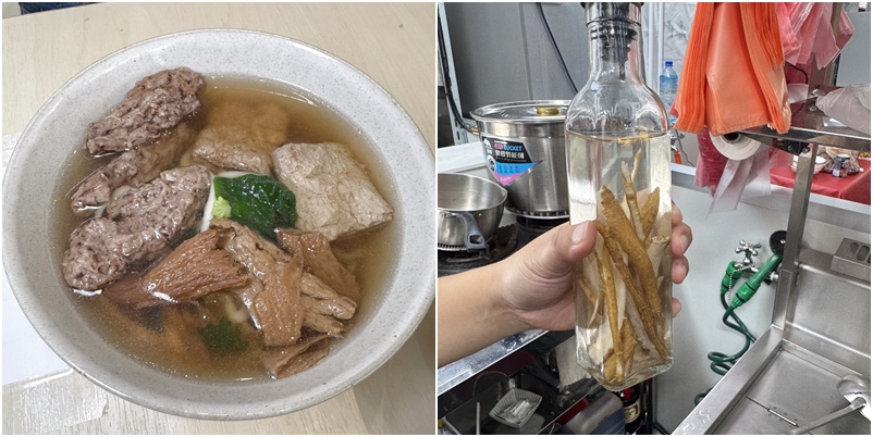 新竹蒔光蔬食麵舖 北門市場內補身當歸素食麵！ (菜單營業時間地址電話)